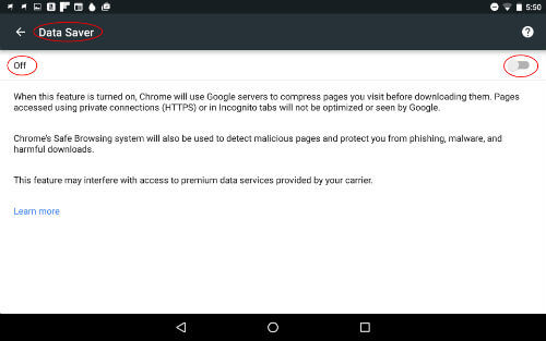 Have Full Control on Android Data Usage   Dramatically Reduce Mobile Bill - 58