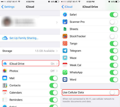 Get Complete Command of iPhone Data Usage   Save Money  - 60