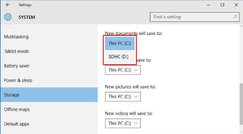 Low Memory Hard Disk  Expand Windows Memory with this Low Cost Solution - 46