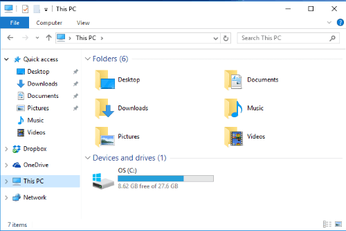 Low Memory Hard Disk  Expand Windows Memory with this Low Cost Solution - 27