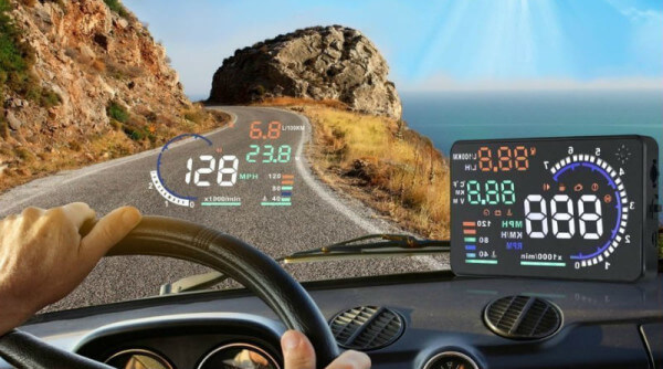 Ultimate Buying Guide for Car HUD Display