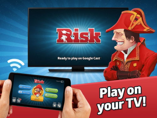 RISK Big Screen