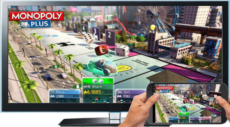 Charles Keasing diamant hemmeligt 12 Free Chromecast Games to Play on Big Screen TV with Android - MashTips