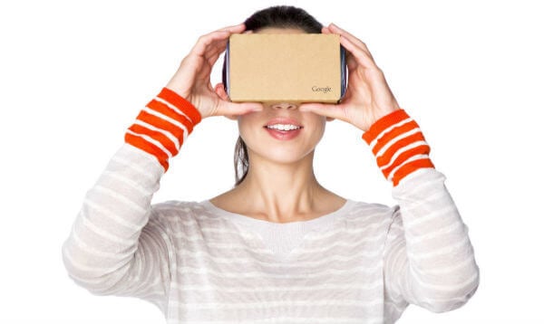 google cardboard