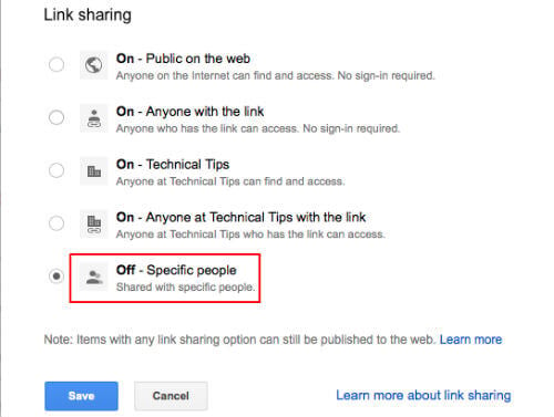 How to Share only Specific Sheet Single Tab in Google Spreadsheet  - 41