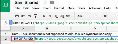 How to Share only Specific Sheet Single Tab in Google Spreadsheet  - 99