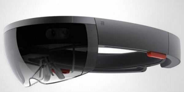 microsoft hololens