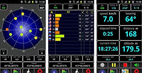 8 Best GPS App for Android to Test Internal GPS - 52