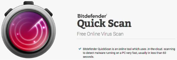 online virus scanner for mac