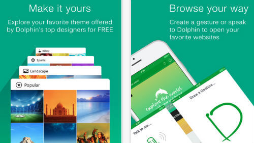 7 Best Browsers for iPhone iPad to Save Memory and Data - 57