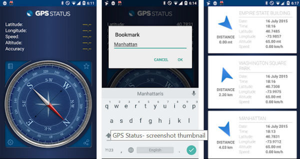 8 Best GPS App for Android to Test Internal GPS - 98