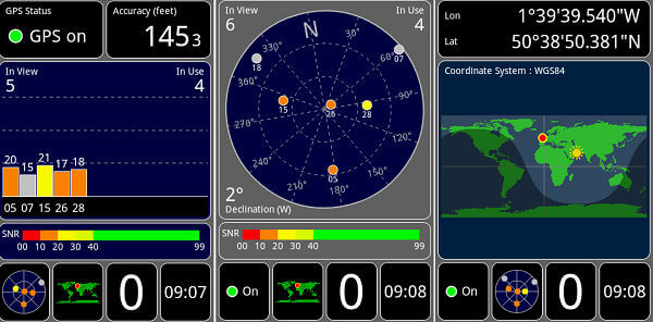 8 Best GPS App for Android to Test Internal GPS - MashTips