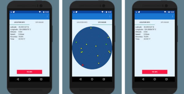 8 Best GPS App for Android to Test Internal GPS - 62