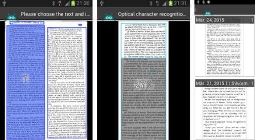 7 Best Android OCR Apps to Scan Image to Text - 52