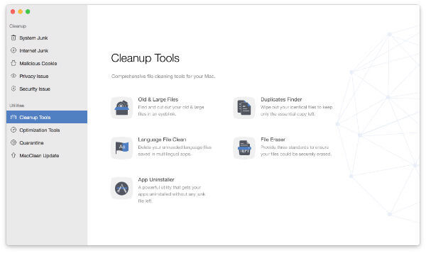 Spring Cleaning  Clean up  Optimize and Secure Your Mac with MacClean 3 - 47