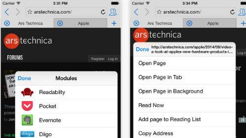 7 Best Browsers for iPhone iPad to Save Memory and Data - 63