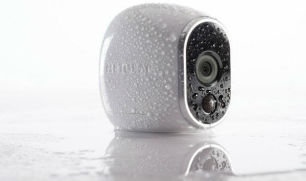 ip camera water proof