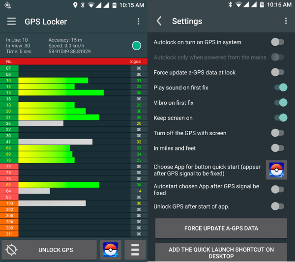 8 Best GPS App for Android to Test Internal GPS - 94