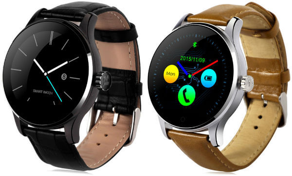 10 Best Smartwatches under  55 that work with iOS and Android - 31