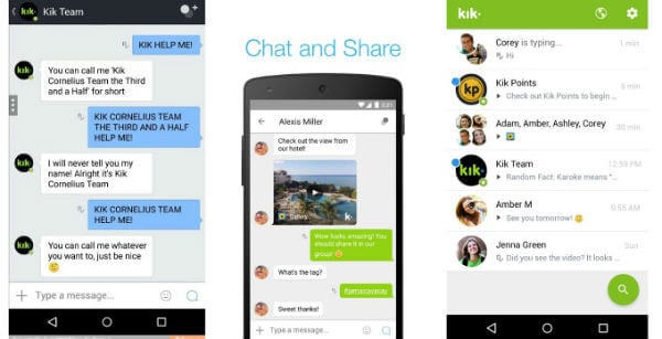 Kik Messenger