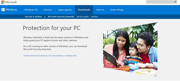 Microsoft Sec Essentials