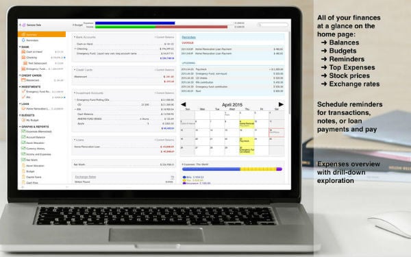 best home budget app for mac 2014