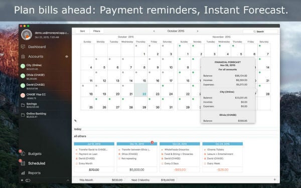 10 Best Personal Finance Software for Mac - 39