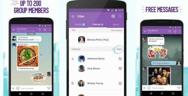 Viber Messenger