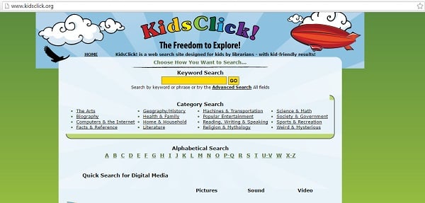 kidzclick