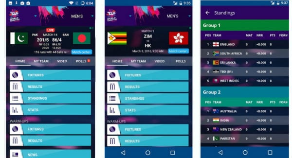 6 Best Cricket Real Time Scoring Applications for Android - 28