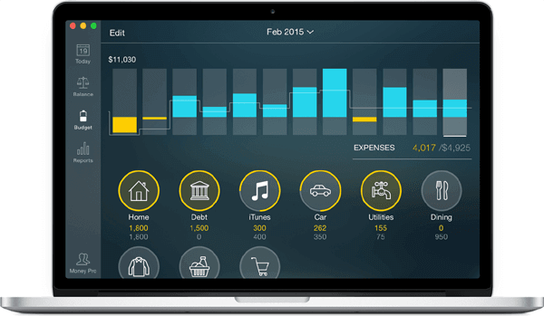 finance app for mac