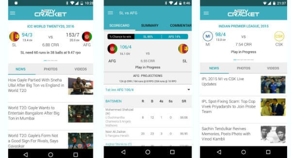 6 Best Cricket Real Time Scoring Applications for Android - 54