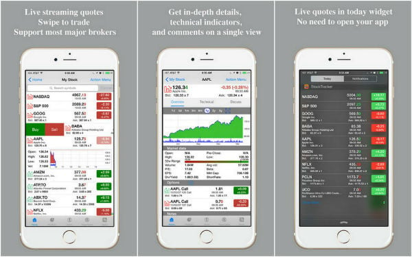 Stock Tracker