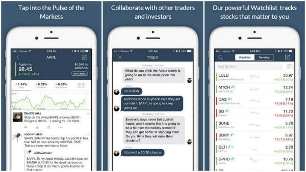 8 Best Stock Market Apps for iPhone  Stock Status  Trading   Portfolio Management  - 36