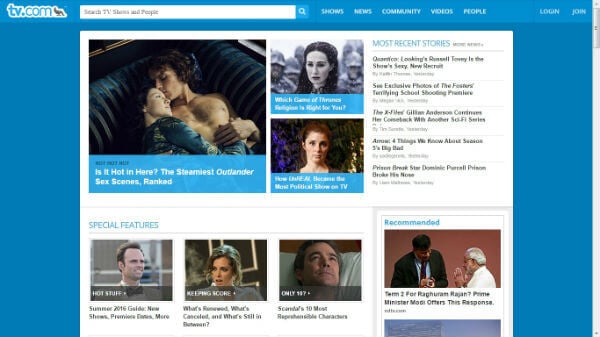 12 Sites to Watch TV Series and Free TV Shows Online  - 21