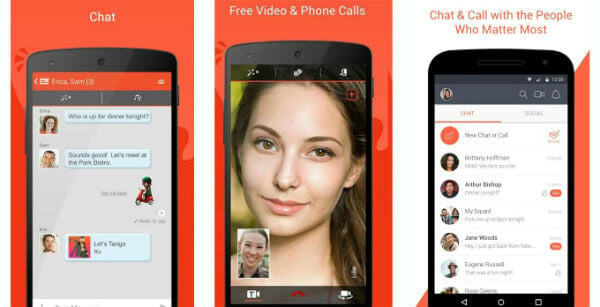 7 Best Skype Alternatives for Android  Windows  Mac    iOS - 4