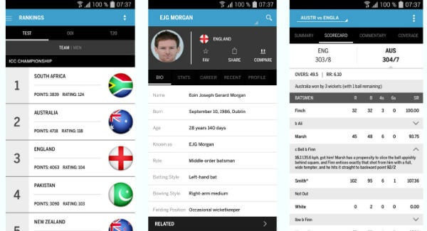 6 Best Cricket Real Time Scoring Applications for Android - 67