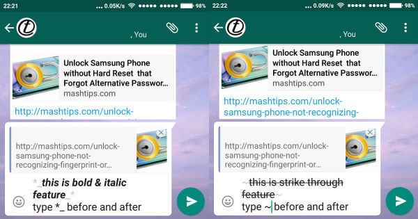 Best 3 New WhatsApp Features that you Probably Missed - 92