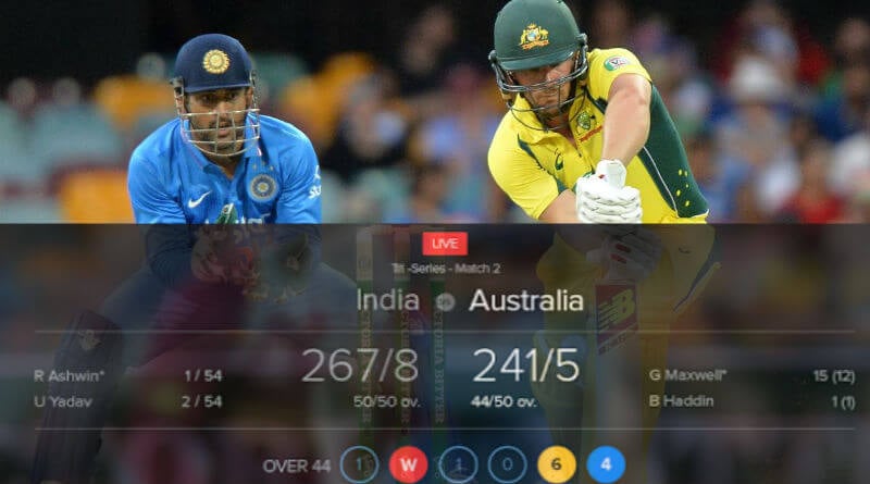 cricket scoring app for android