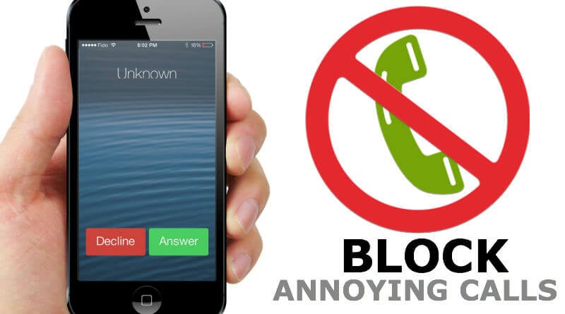 iPhone Apps to block calls