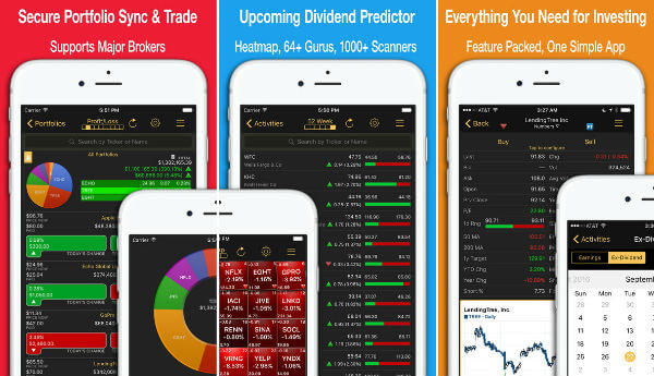 8 Best Stock Market Apps for iPhone (Stock Status, Trading ...