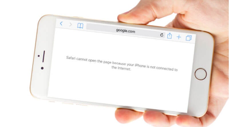 Solve Wi-Fi Login Page not Loading Issue in iPhone