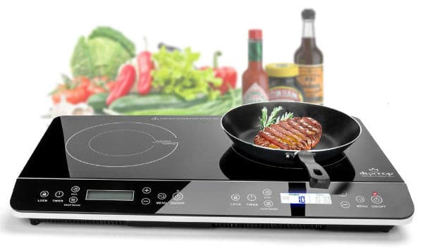 top induction cooktops