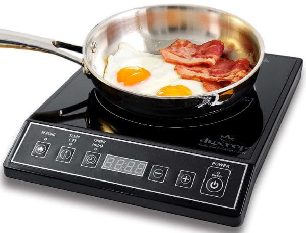 Secura 9100MC Portable Induction Cooktop