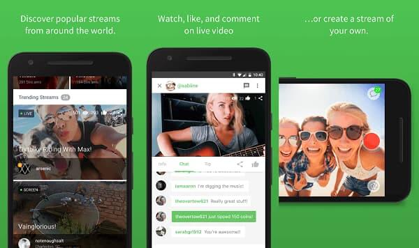 15 Best Periscope Alternatives for iPhone and Android - 7
