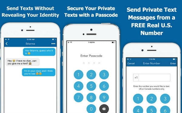 Best 7 iPhone Second Phone Number Apps to Hide Primary Number - 21