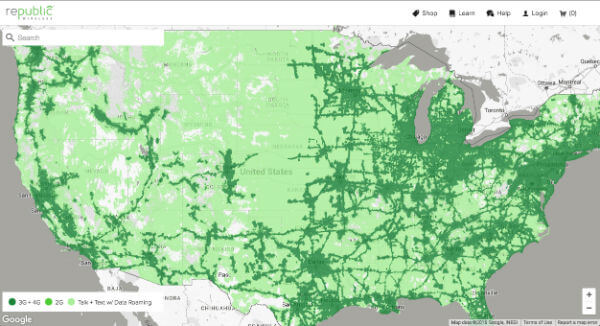 republican wireless coverage