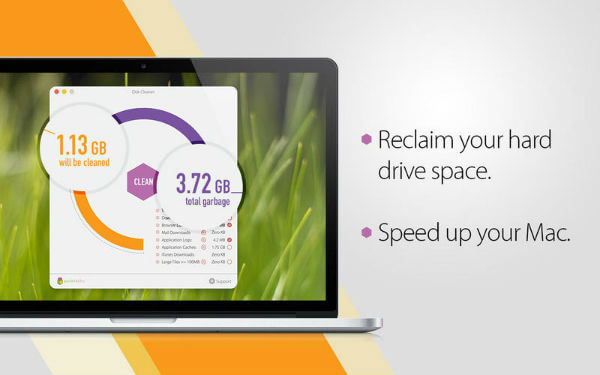 Best MAC Hard Disk Cleaner Apps - 5