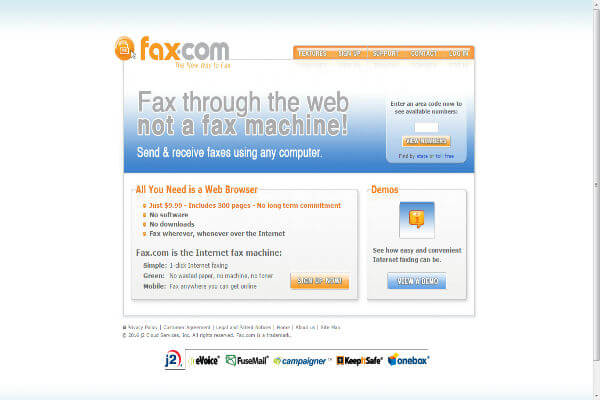 7 Best Online Fax Services for Windows - 86