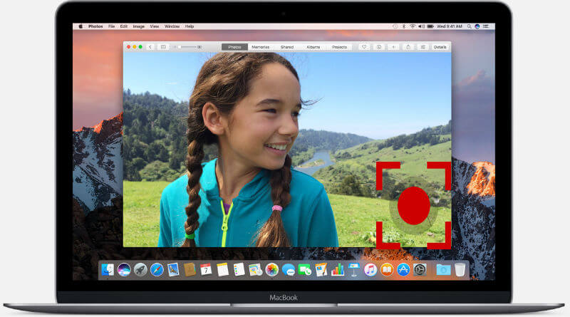 free screen recorder mac